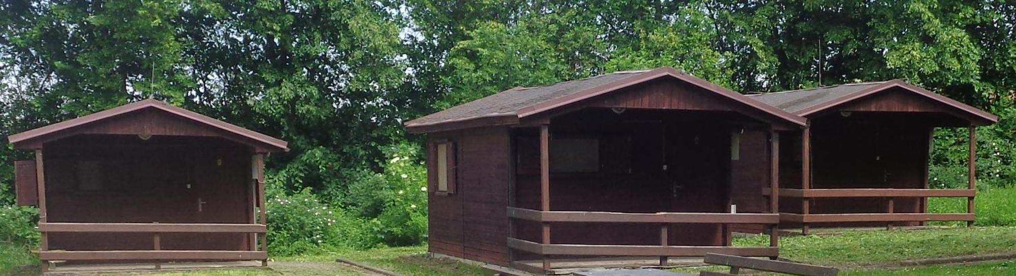 Lodge U Lazni - Ostrozska Nova Ves